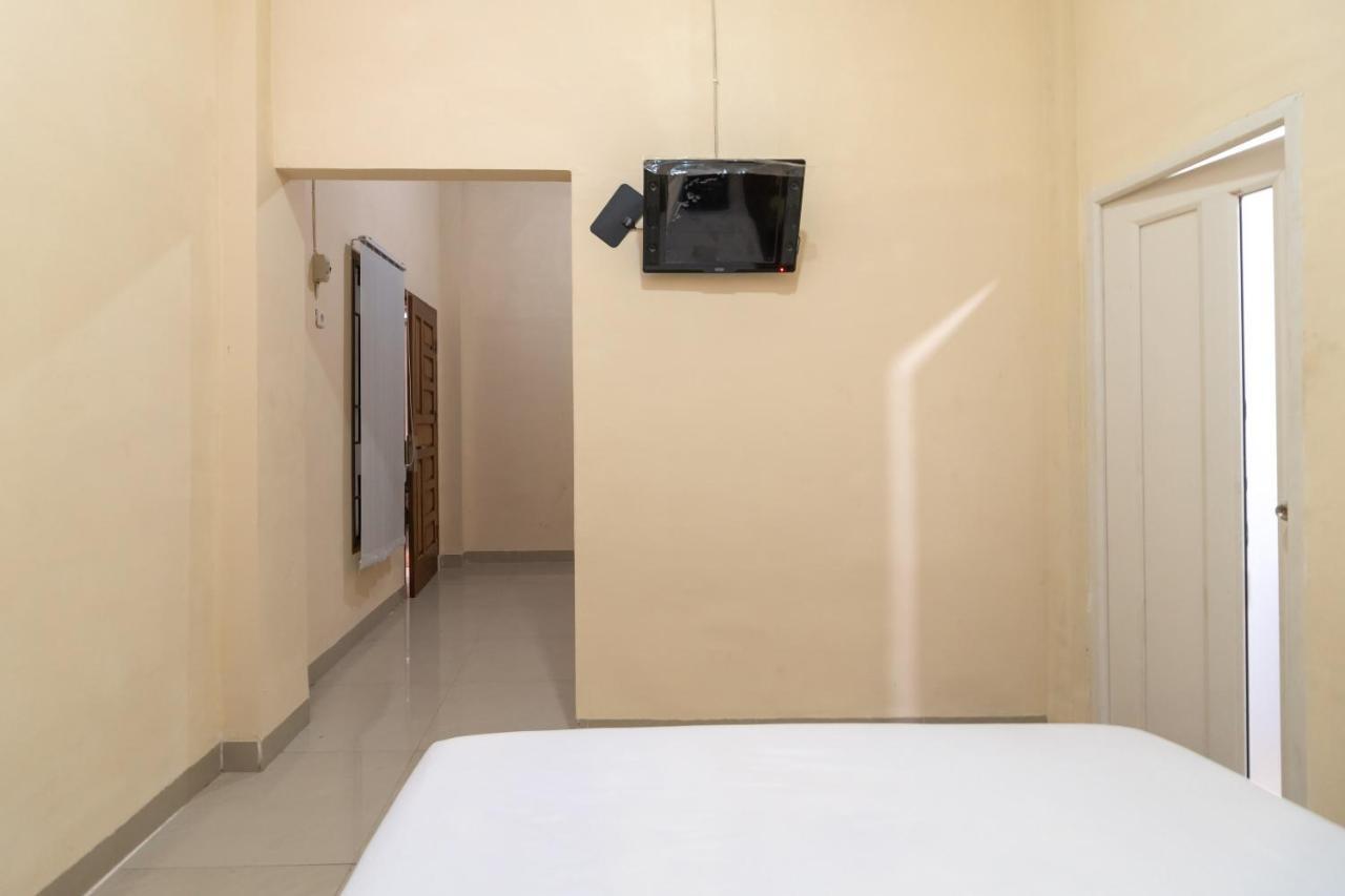 Urbanview Hotel Salsabilah Palembang By Reddoorz Exterior foto