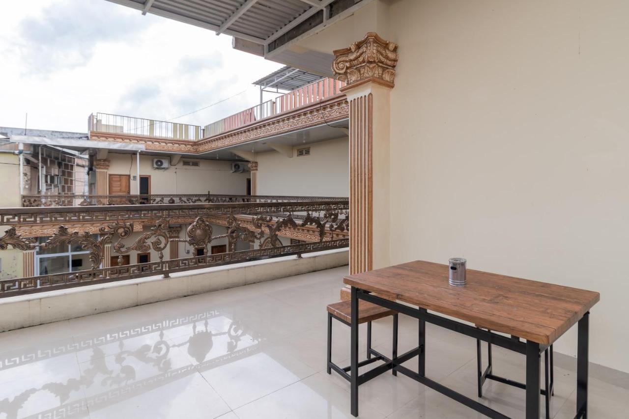 Urbanview Hotel Salsabilah Palembang By Reddoorz Exterior foto
